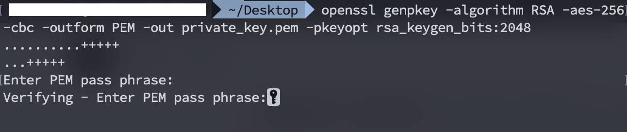 Openssl Generate Pem Certificate And Key
