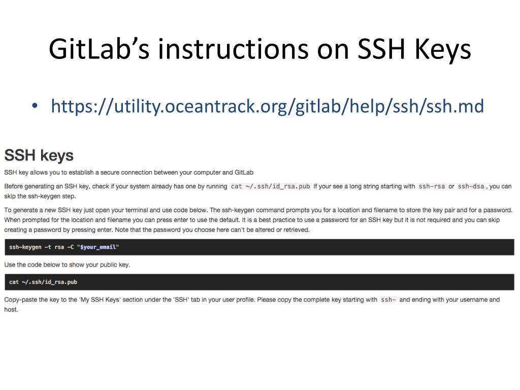 What type of keys can be generated with ssh-keygen windows 7